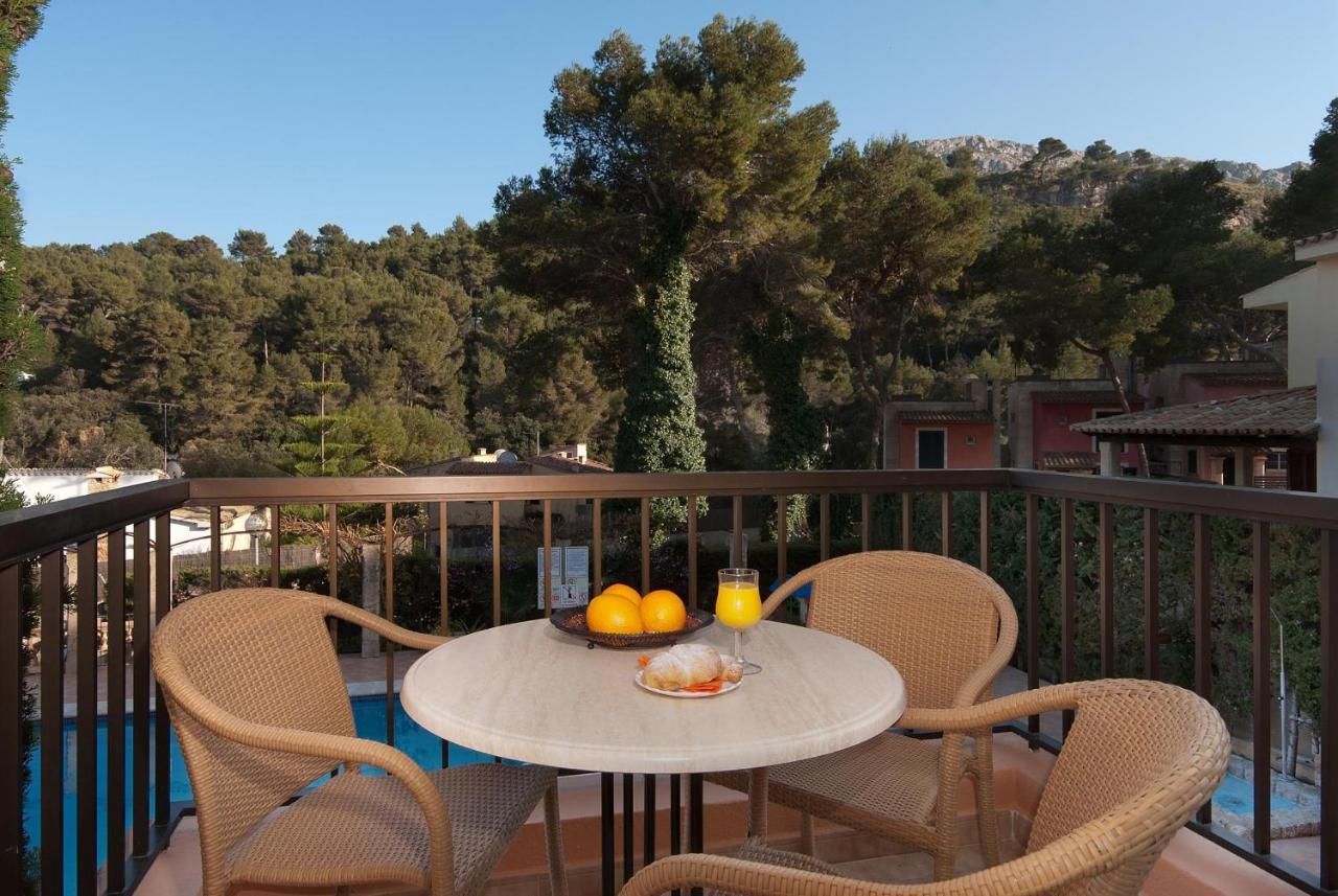 Appartement Pinos Altos 07 à Cala de Sant Vicenc Extérieur photo
