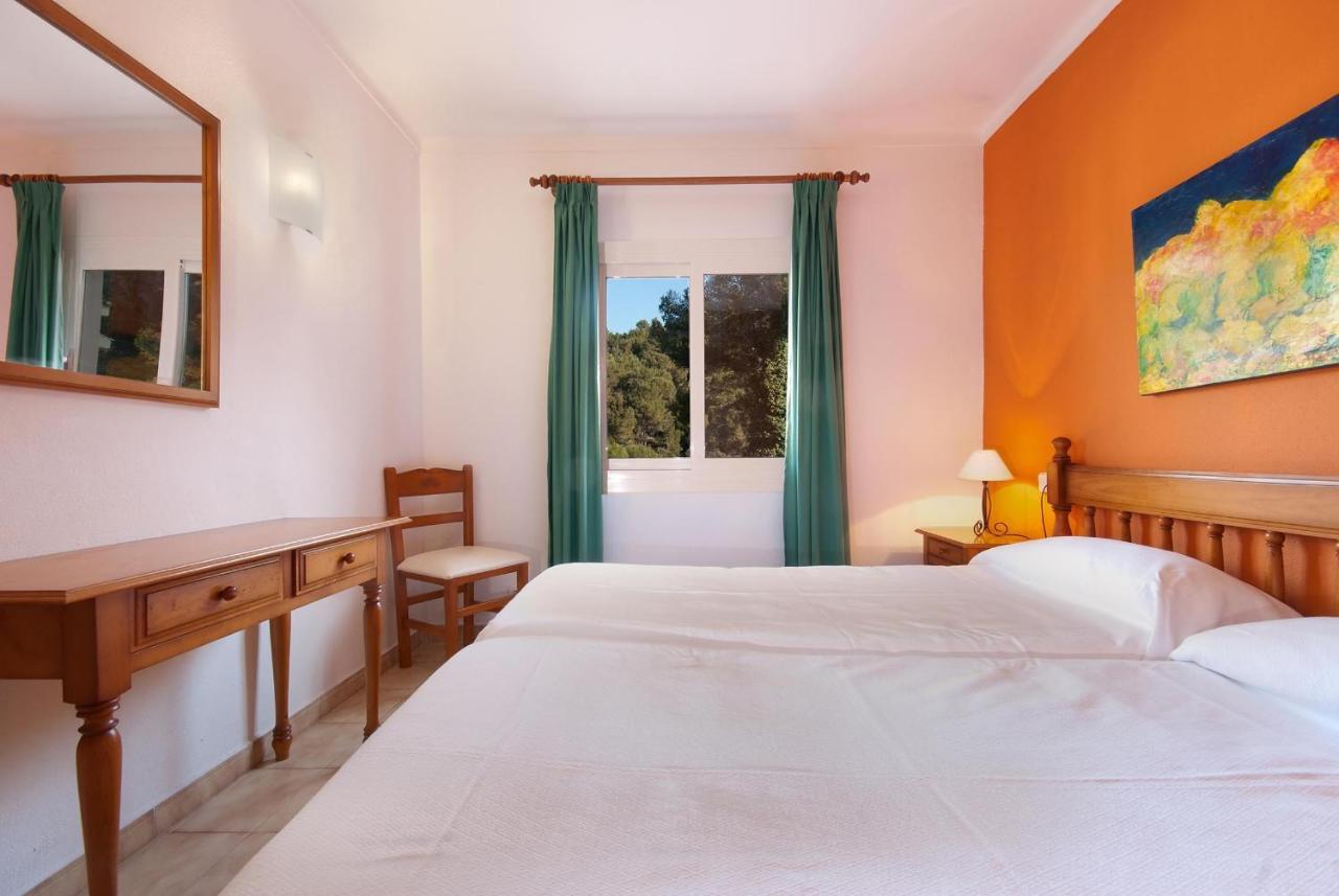 Appartement Pinos Altos 07 à Cala de Sant Vicenc Extérieur photo