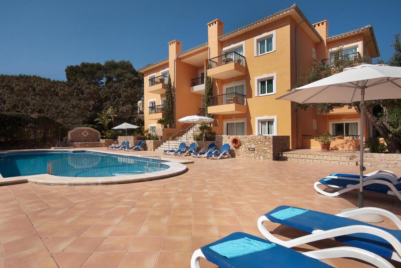Appartement Pinos Altos 07 à Cala de Sant Vicenc Extérieur photo
