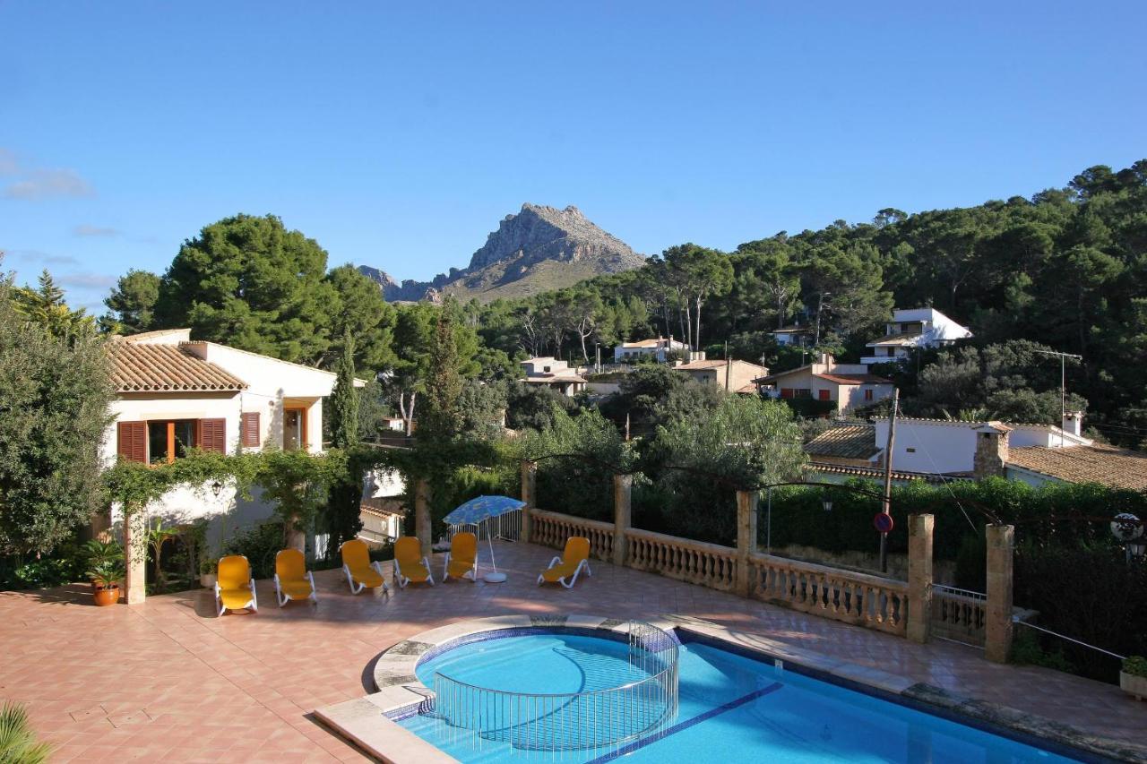Appartement Pinos Altos 07 à Cala de Sant Vicenc Extérieur photo