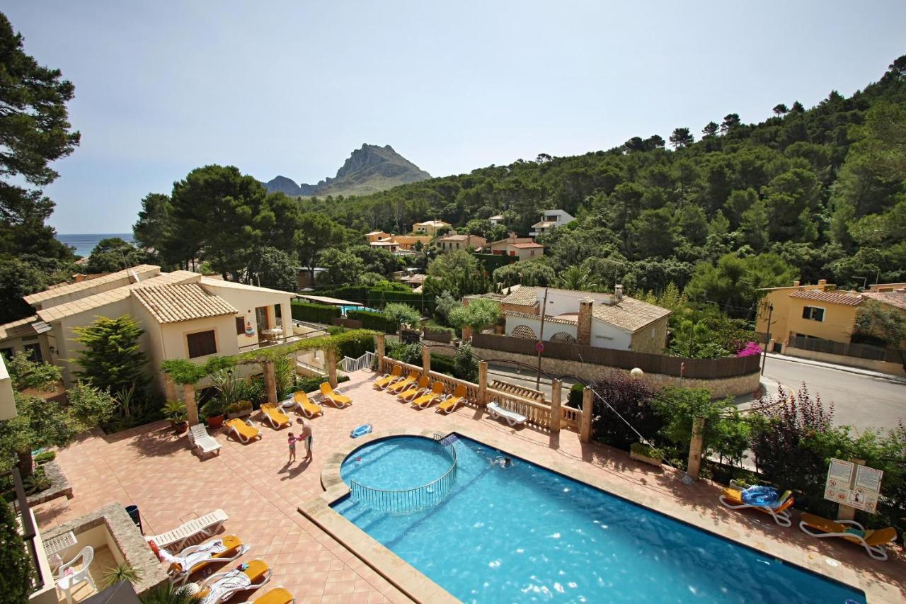 Appartement Pinos Altos 07 à Cala de Sant Vicenc Extérieur photo