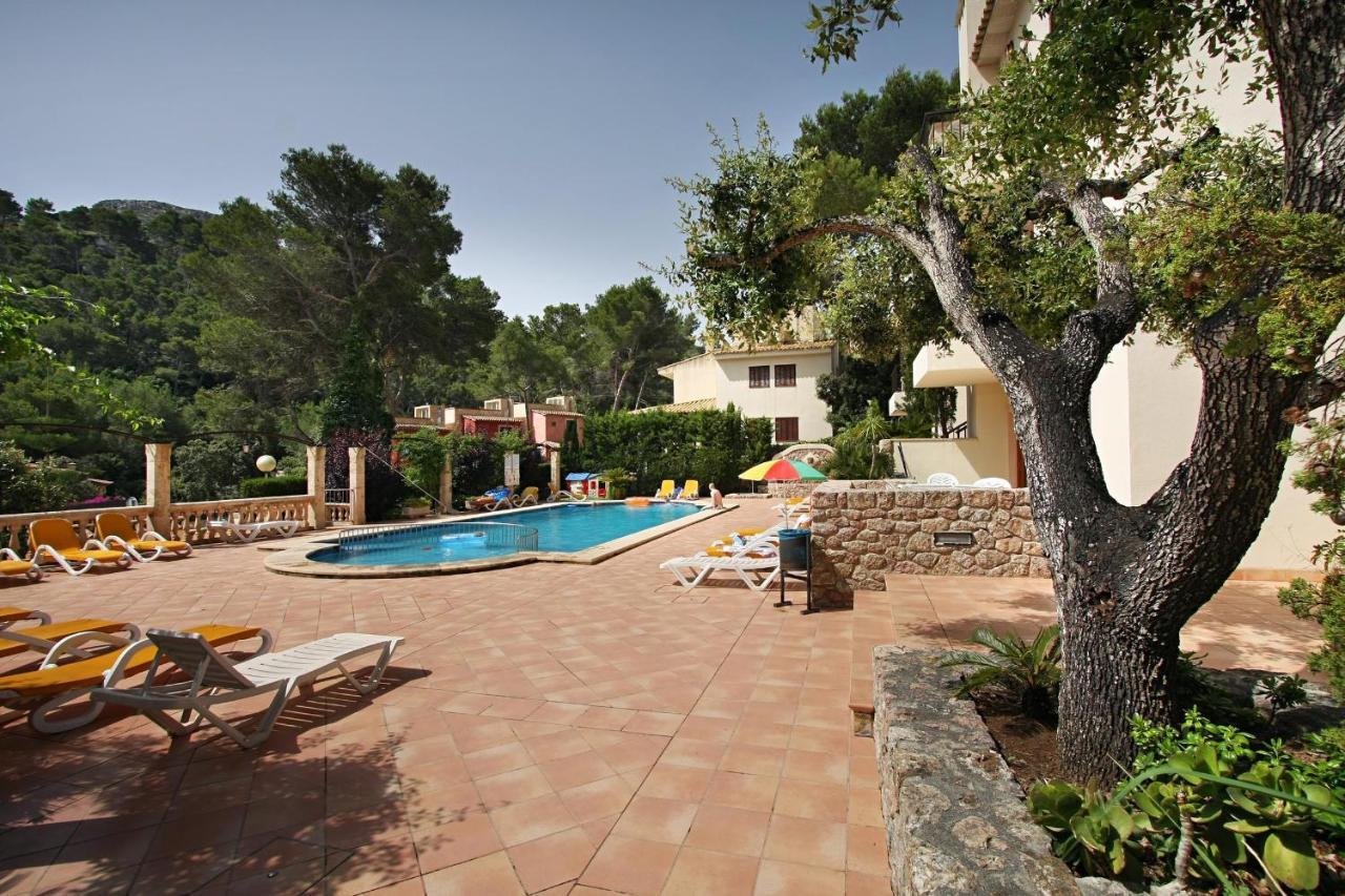 Appartement Pinos Altos 07 à Cala de Sant Vicenc Extérieur photo
