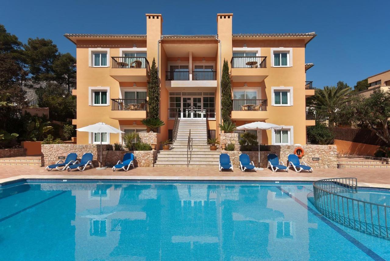 Appartement Pinos Altos 07 à Cala de Sant Vicenc Extérieur photo