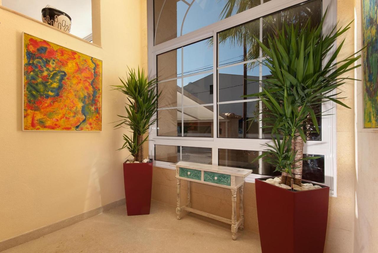 Appartement Pinos Altos 07 à Cala de Sant Vicenc Extérieur photo