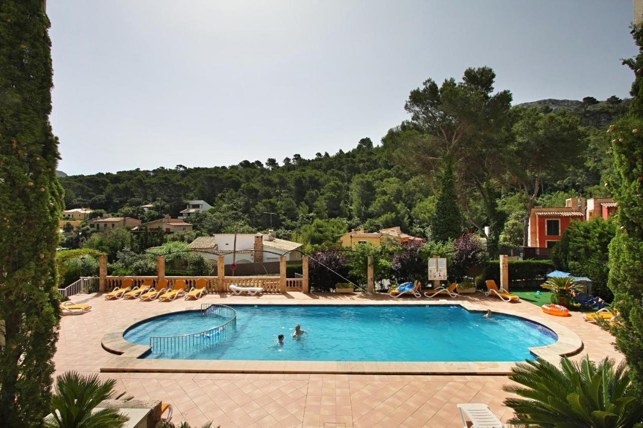 Appartement Pinos Altos 07 à Cala de Sant Vicenc Extérieur photo