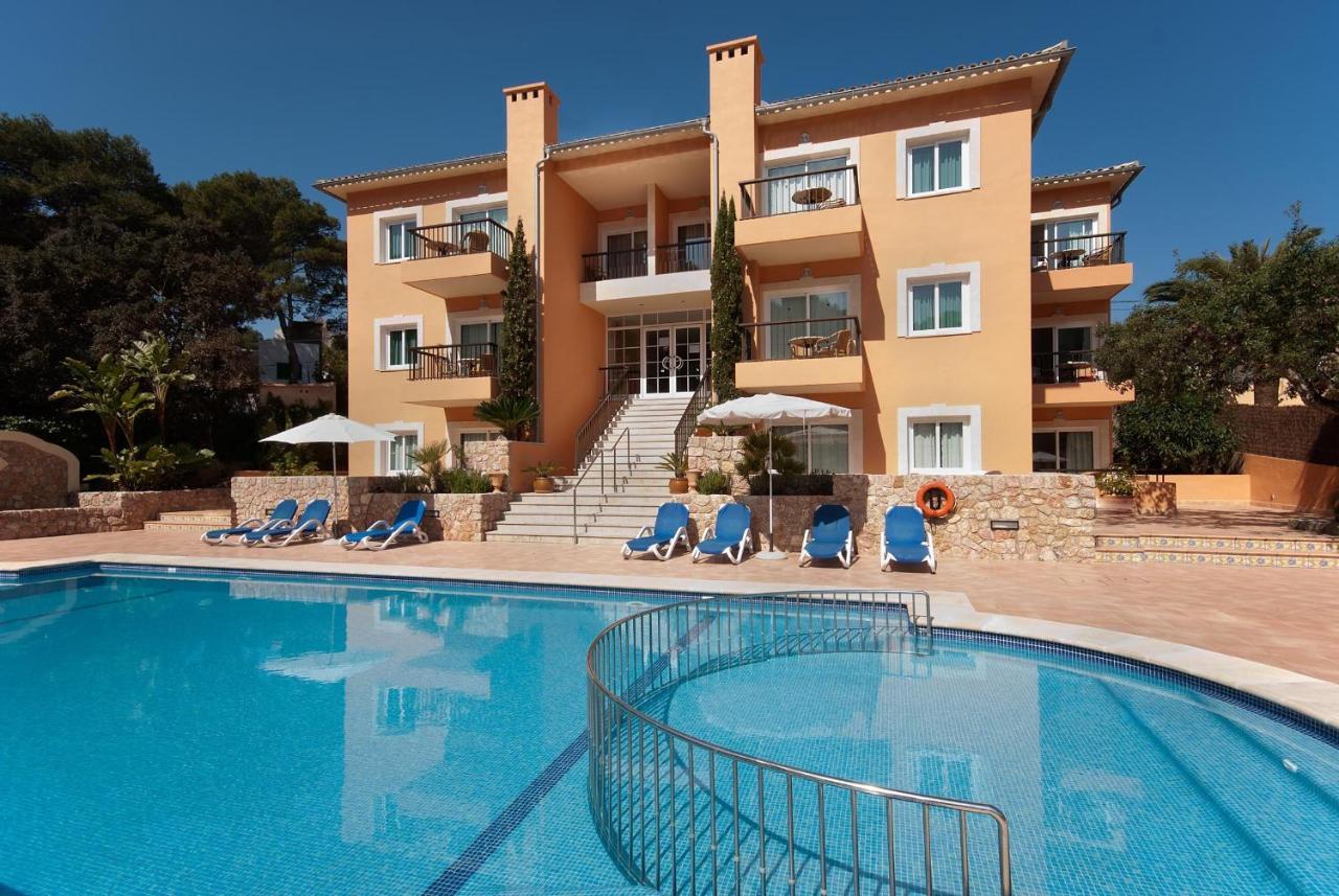 Appartement Pinos Altos 07 à Cala de Sant Vicenc Extérieur photo