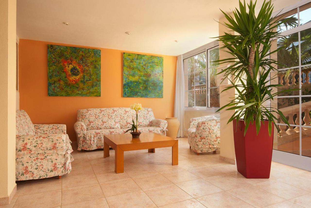 Appartement Pinos Altos 07 à Cala de Sant Vicenc Extérieur photo