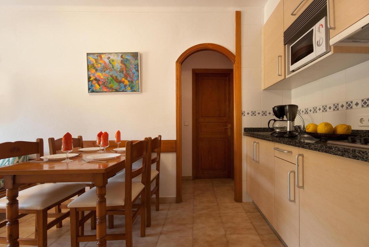 Appartement Pinos Altos 07 à Cala de Sant Vicenc Extérieur photo