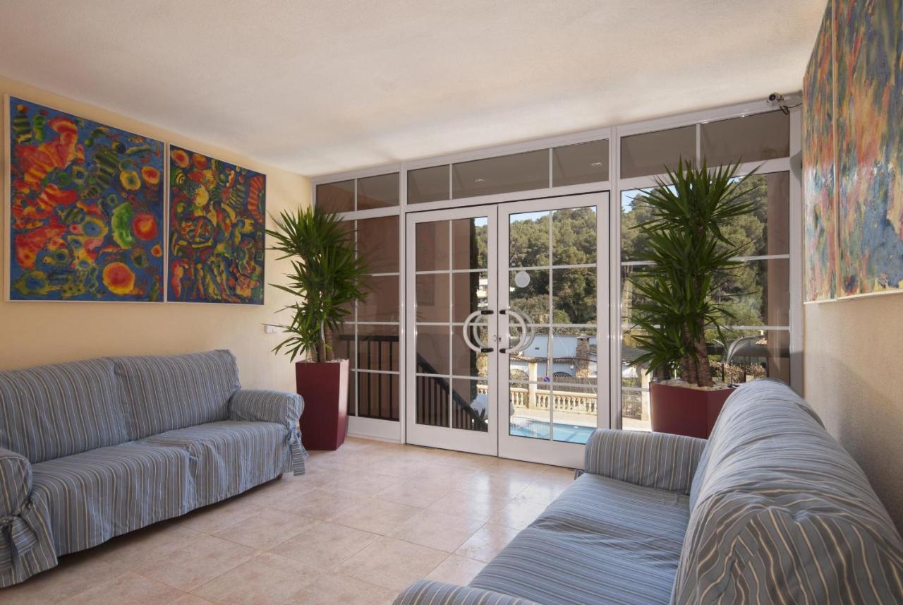 Appartement Pinos Altos 07 à Cala de Sant Vicenc Extérieur photo
