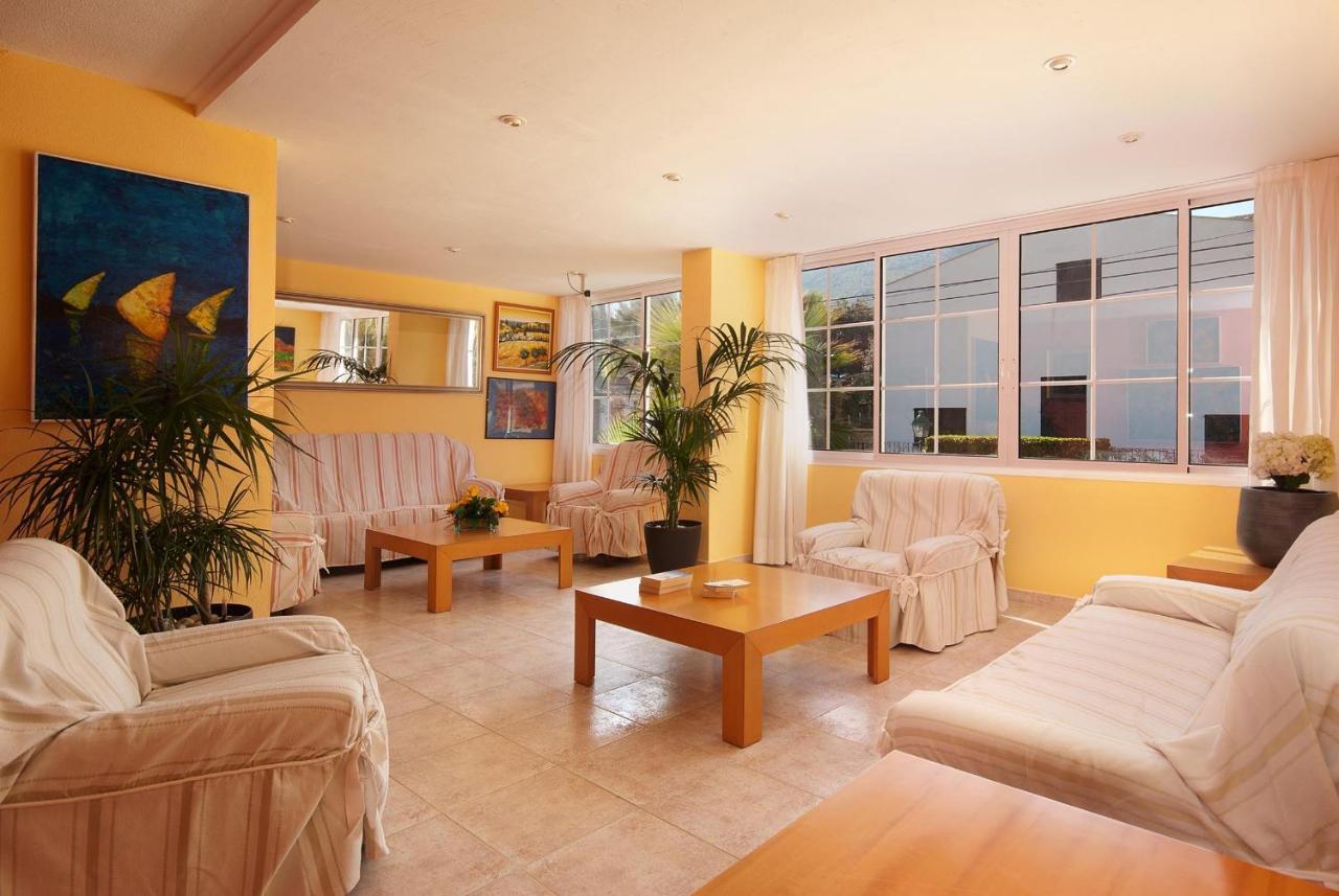 Appartement Pinos Altos 07 à Cala de Sant Vicenc Extérieur photo