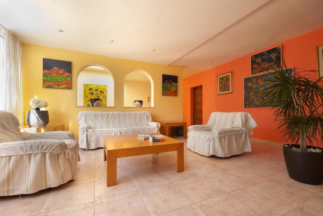 Appartement Pinos Altos 07 à Cala de Sant Vicenc Extérieur photo