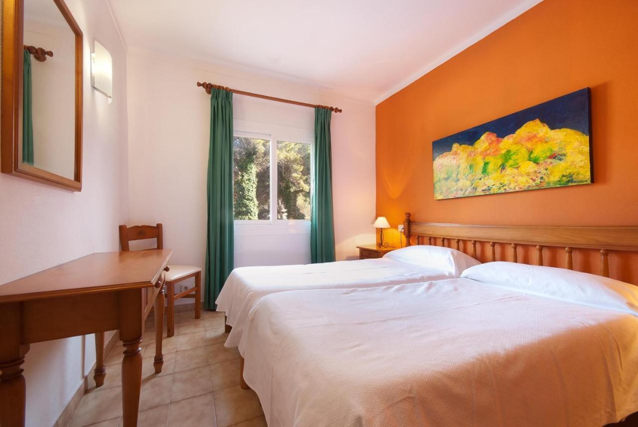 Appartement Pinos Altos 07 à Cala de Sant Vicenc Extérieur photo