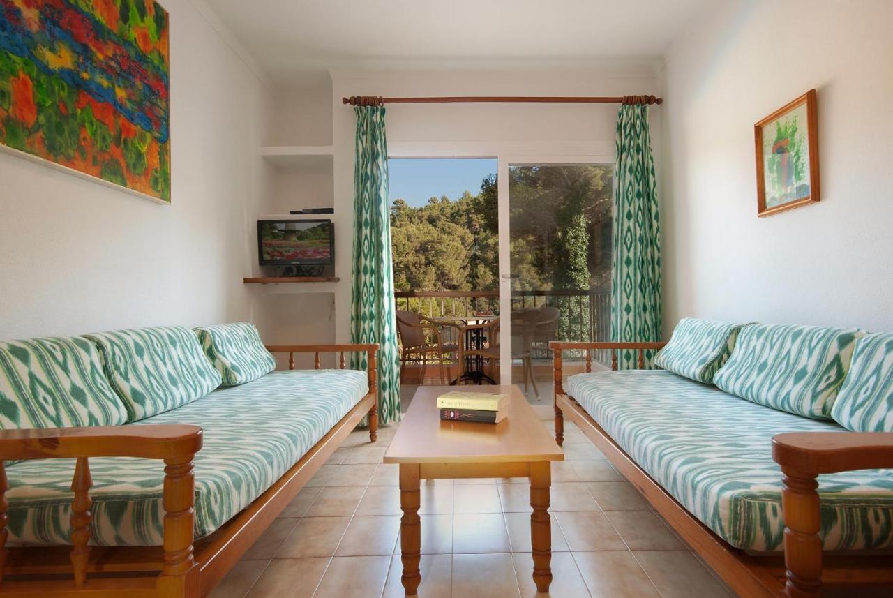 Appartement Pinos Altos 07 à Cala de Sant Vicenc Extérieur photo